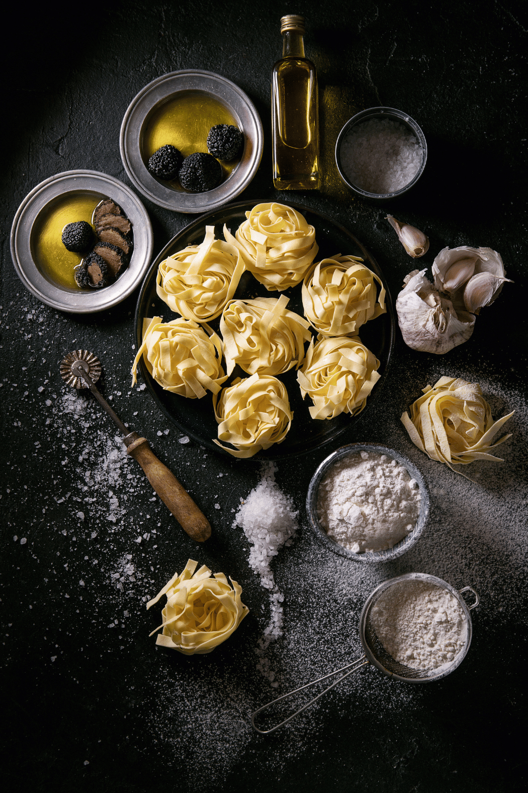 Ricette Esclusive con i Tartufi di ALTARTUFO: Un Tocco di Lusso in Cucina