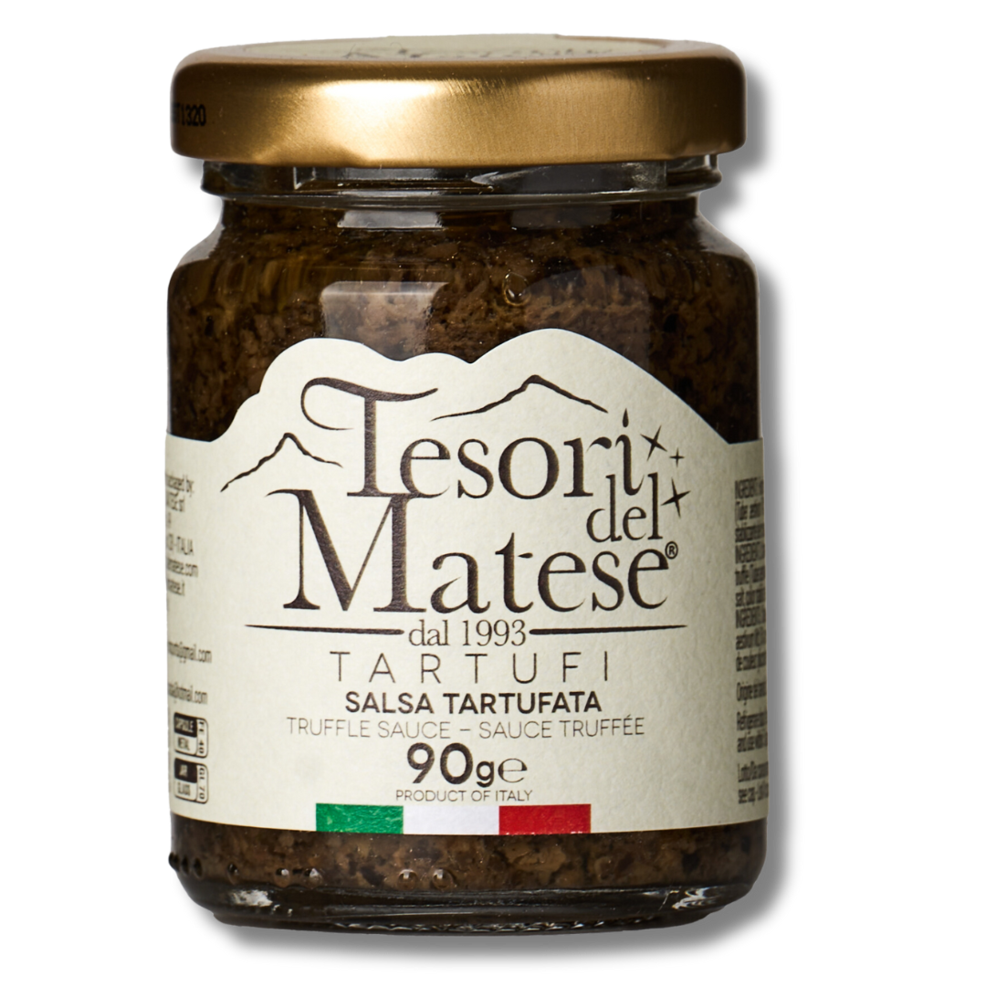 Salsa Tartufata Prodotto scontornato 90g