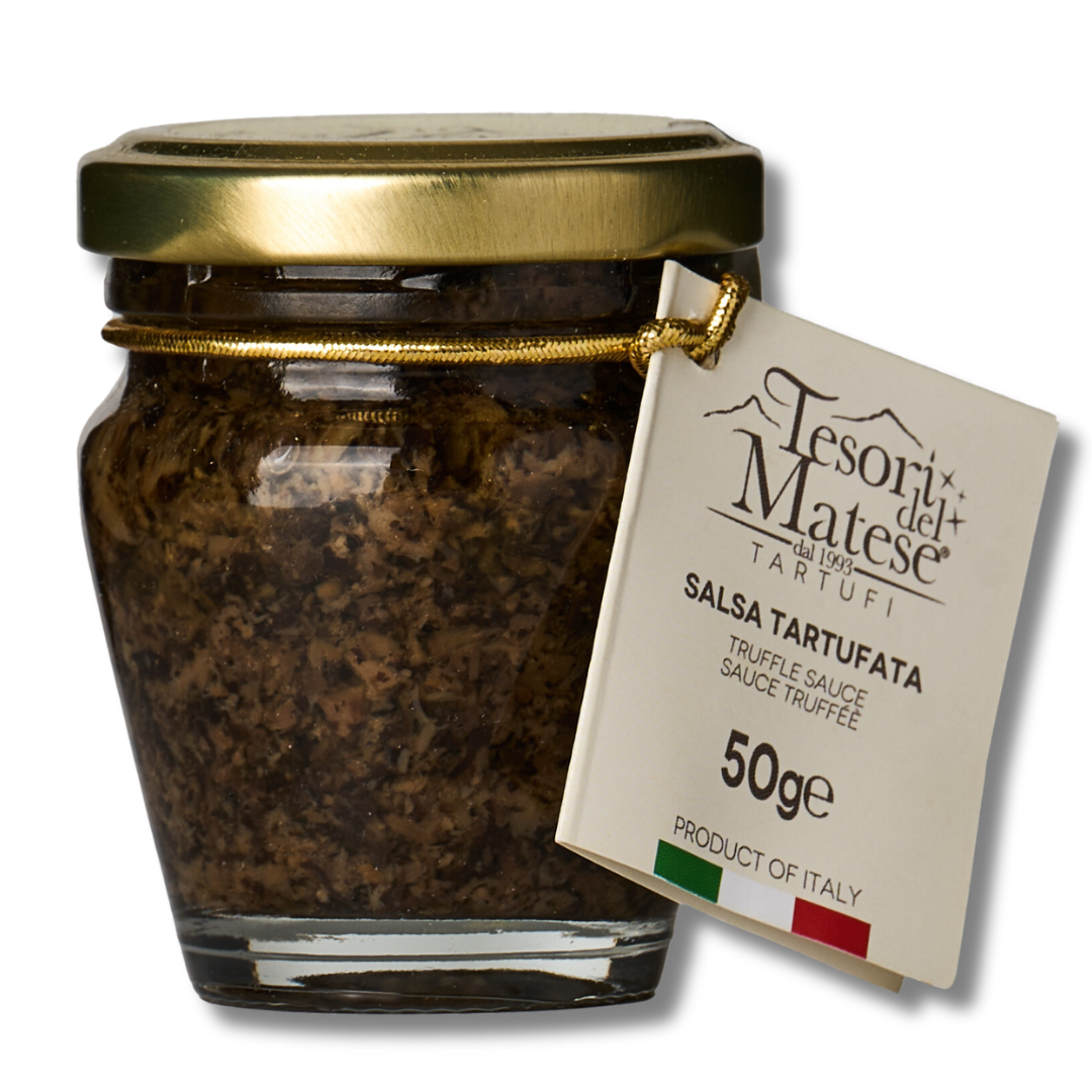 Salsa Tartufata Prodotto scontornato 50g